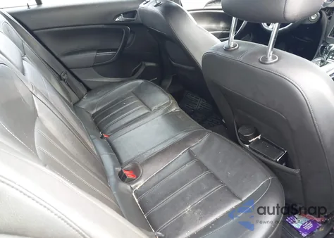 2011 Buick Regal Cxl из США, поврежденный, VIN W04G05GV9B1040565